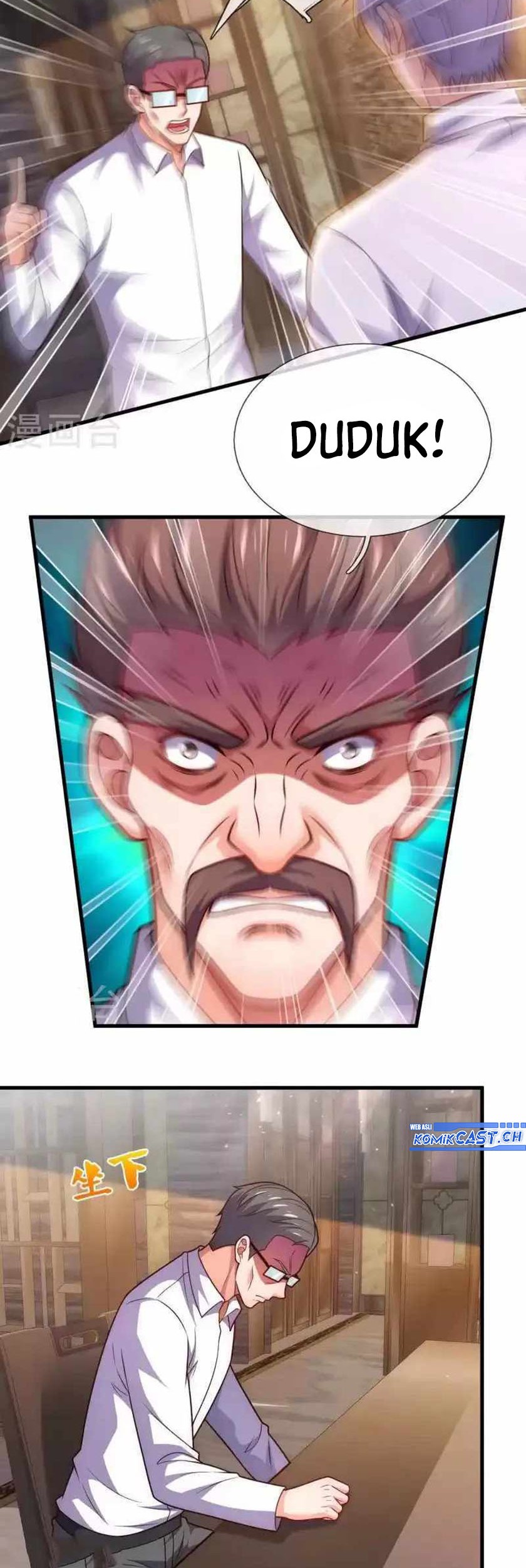 City Chapter 358 - halaman 10