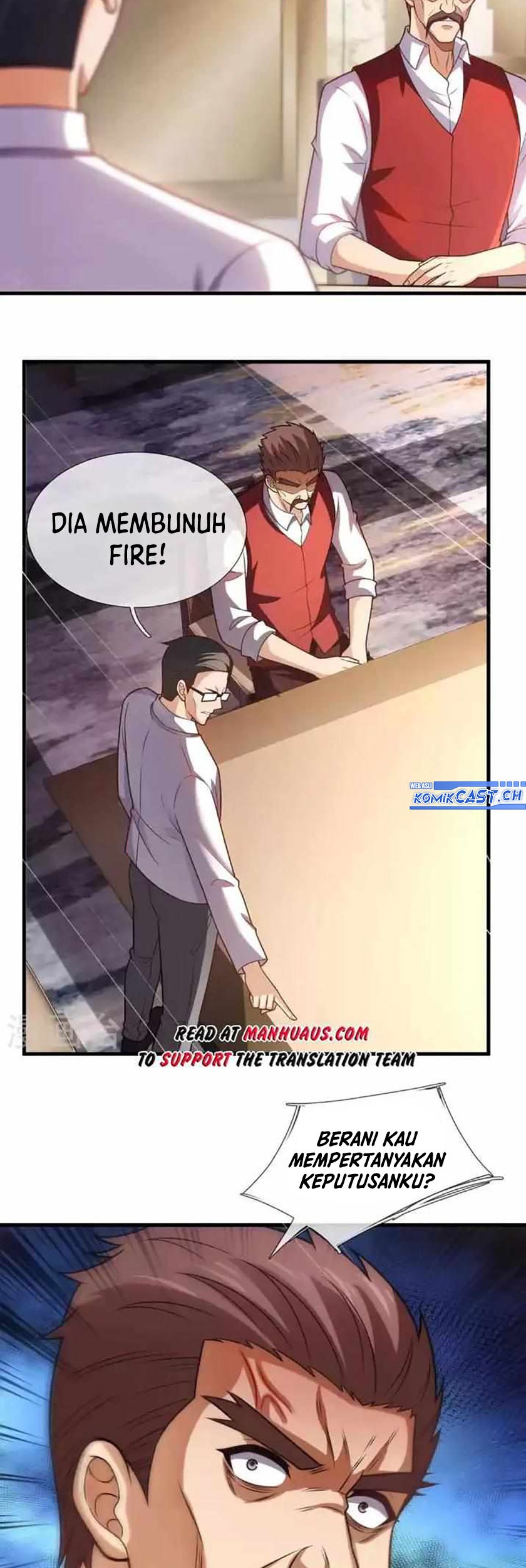 City Chapter 358 - halaman 15