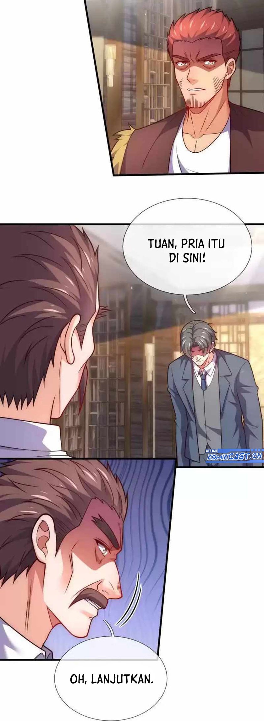 City Chapter 358 - halaman 8