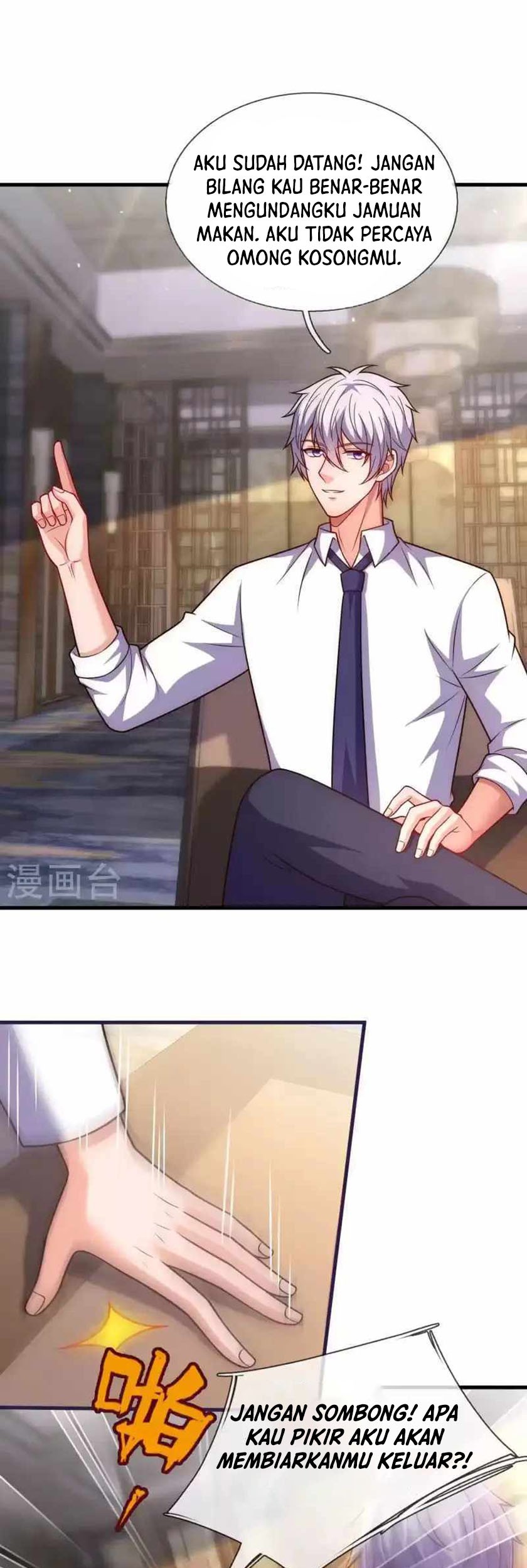 City Chapter 358 - halaman 9