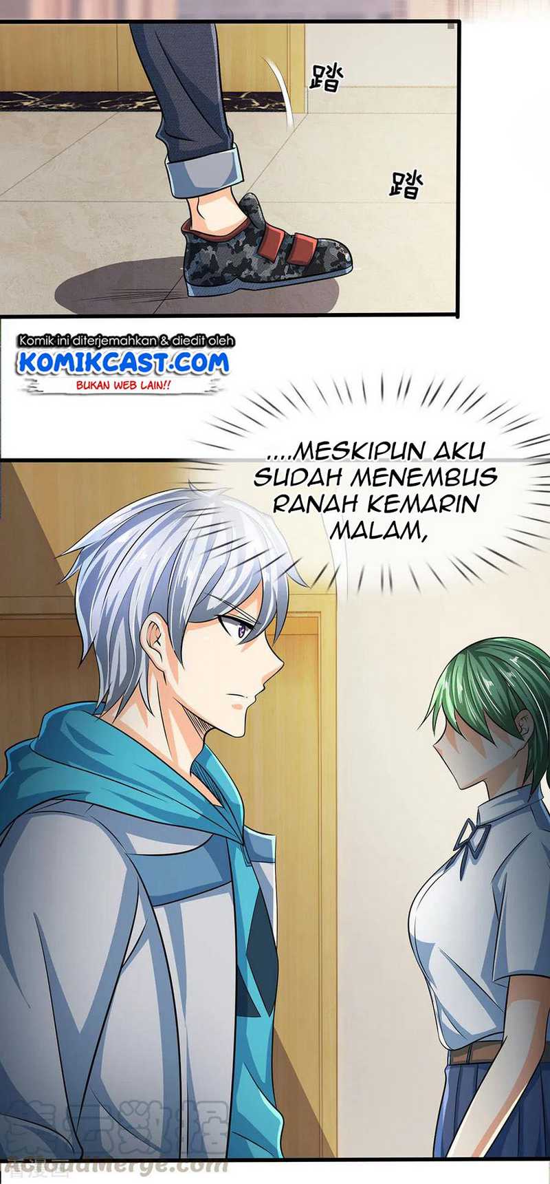 City Chapter 36 - halaman 14