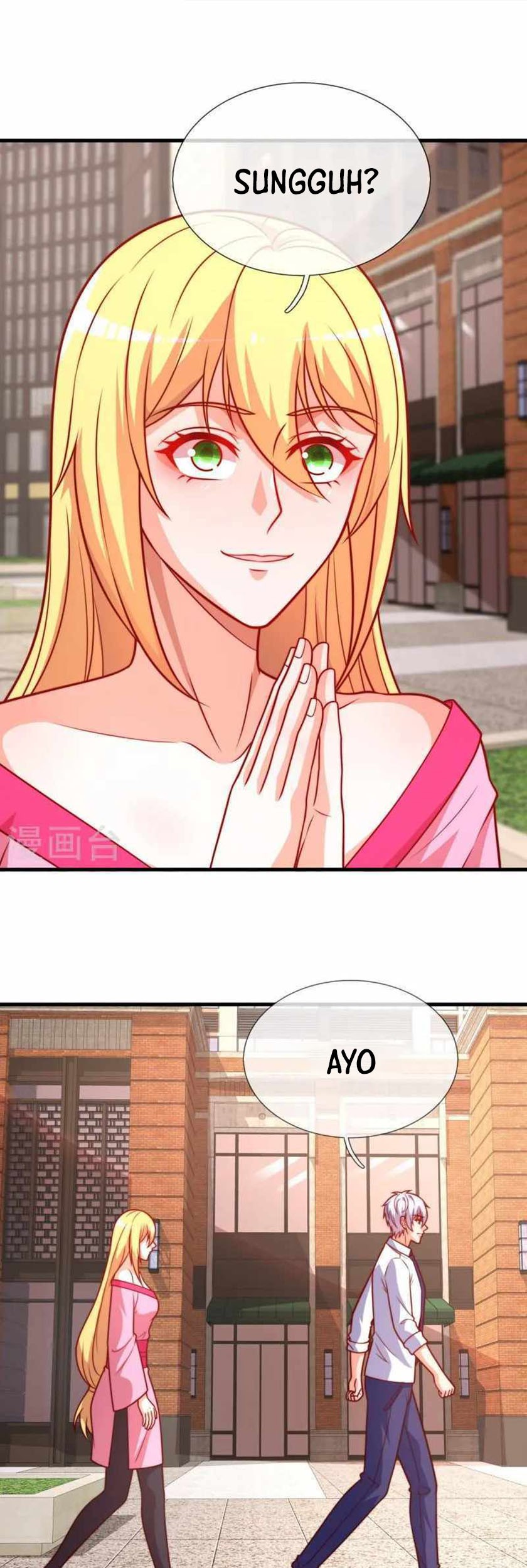 City Chapter 360 - halaman 16