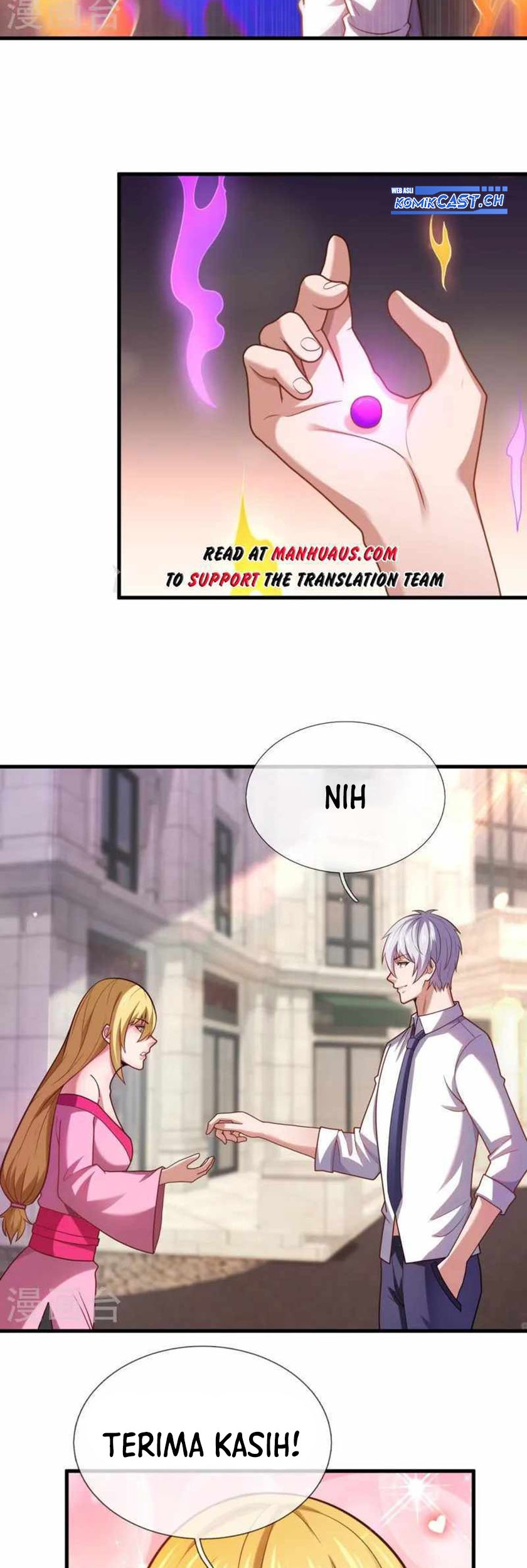 City Chapter 361 - halaman 13