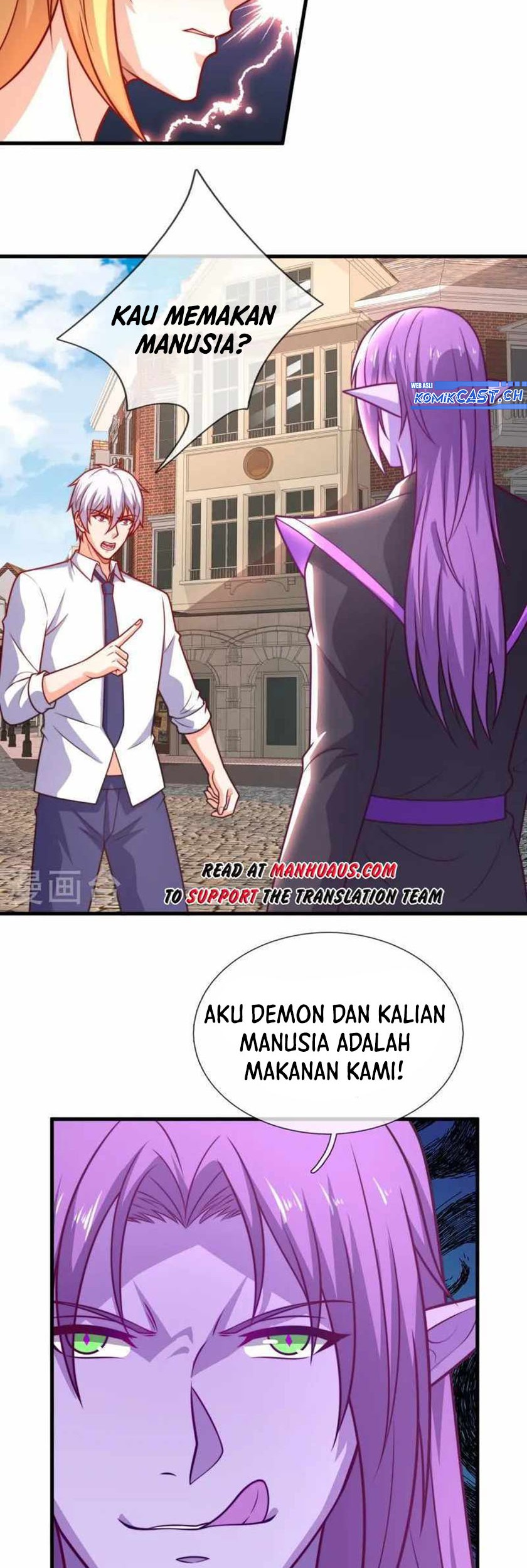 City Chapter 361 - halaman 3