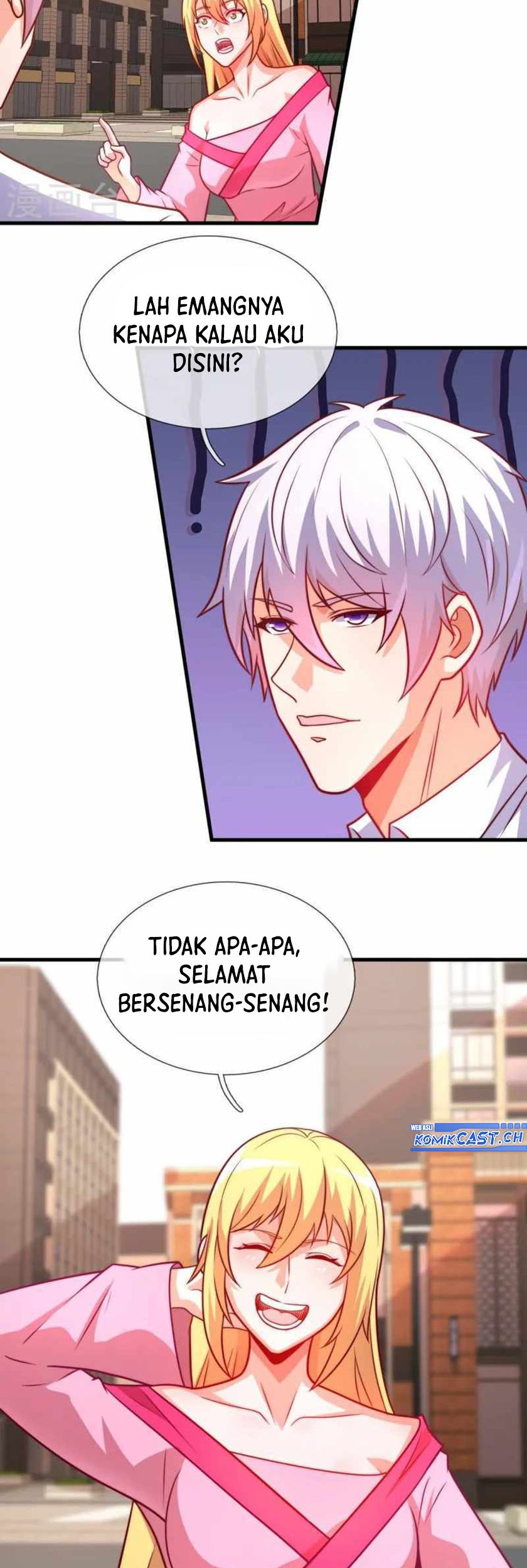 City Chapter 361 - halaman 8