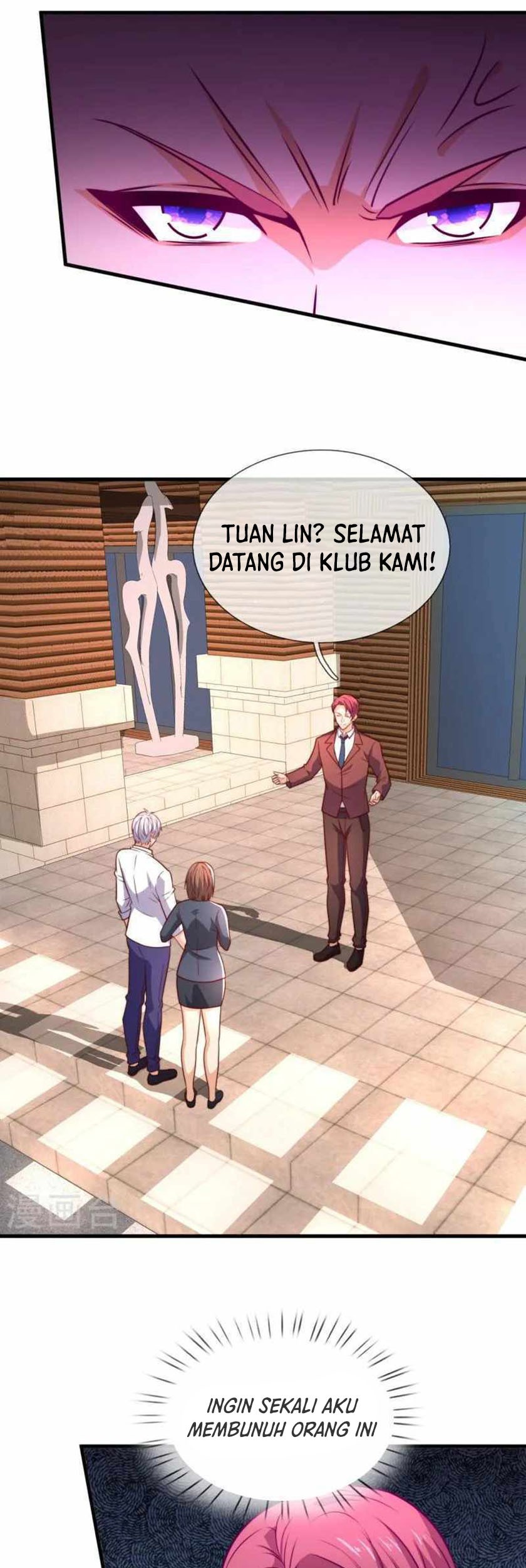 City Chapter 362 - halaman 11