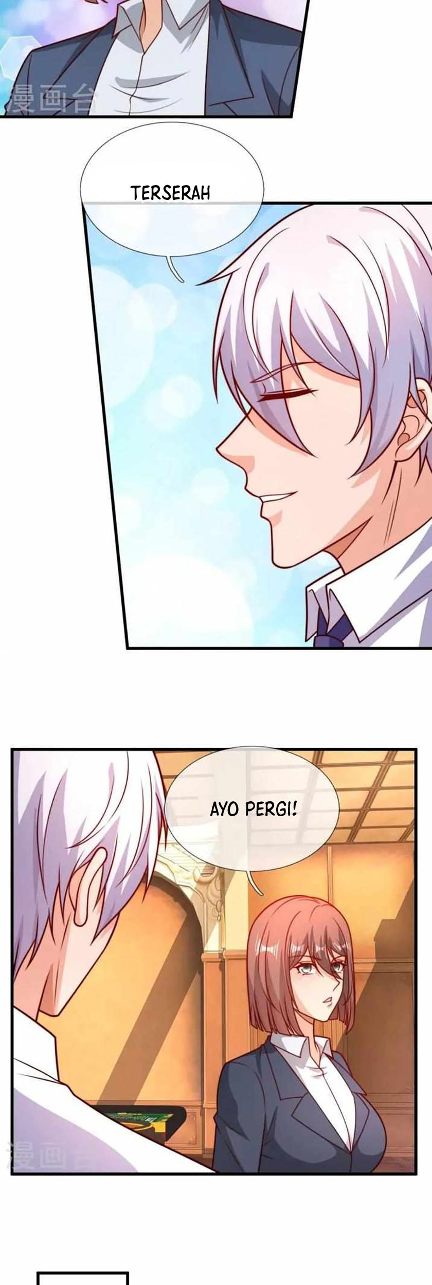 City Chapter 362 - halaman 18
