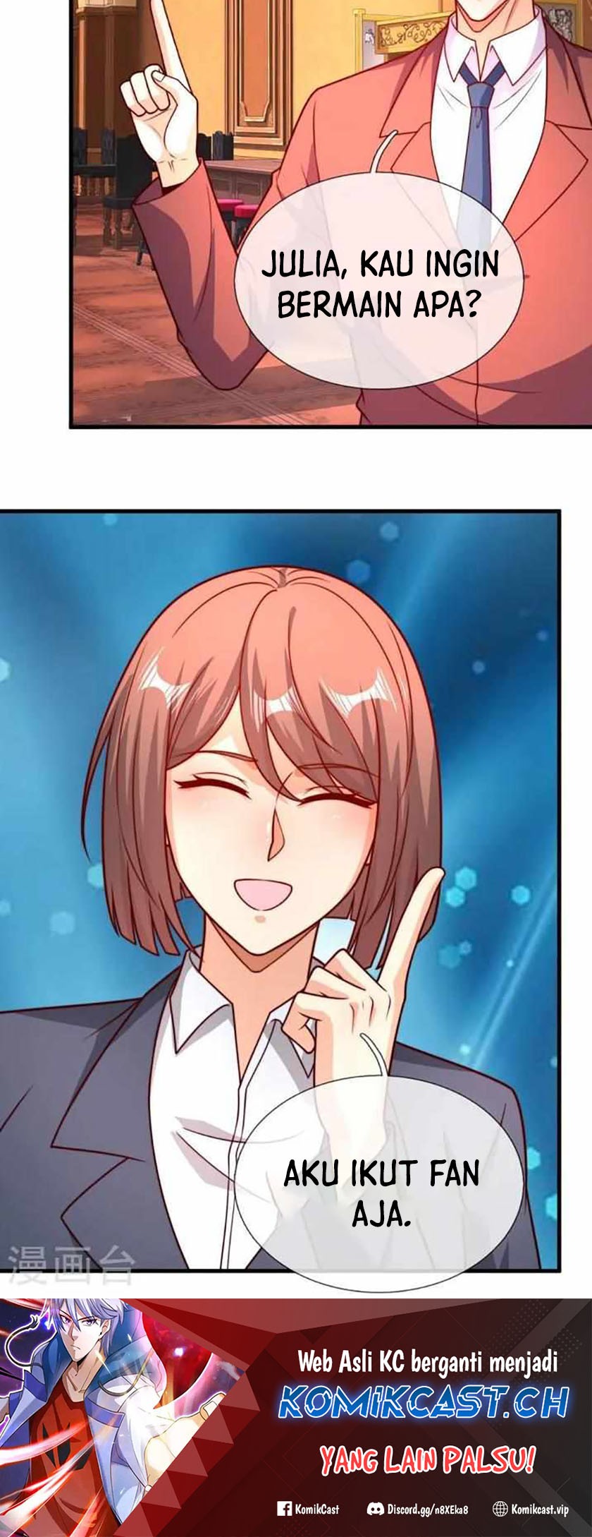 City Chapter 362 - halaman 20