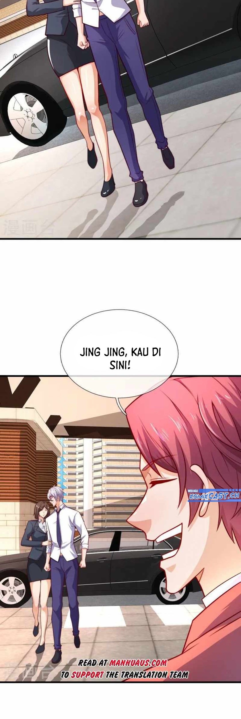City Chapter 362 - halaman 8