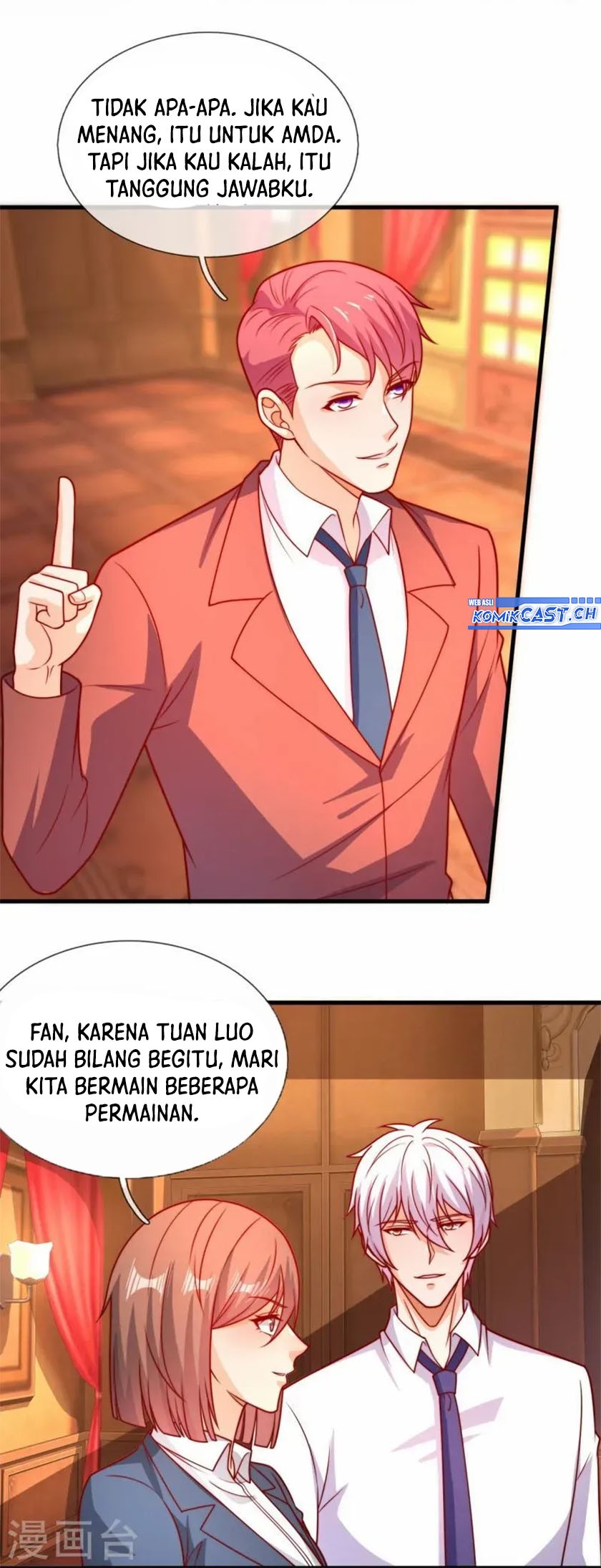 City Chapter 363 - halaman 4