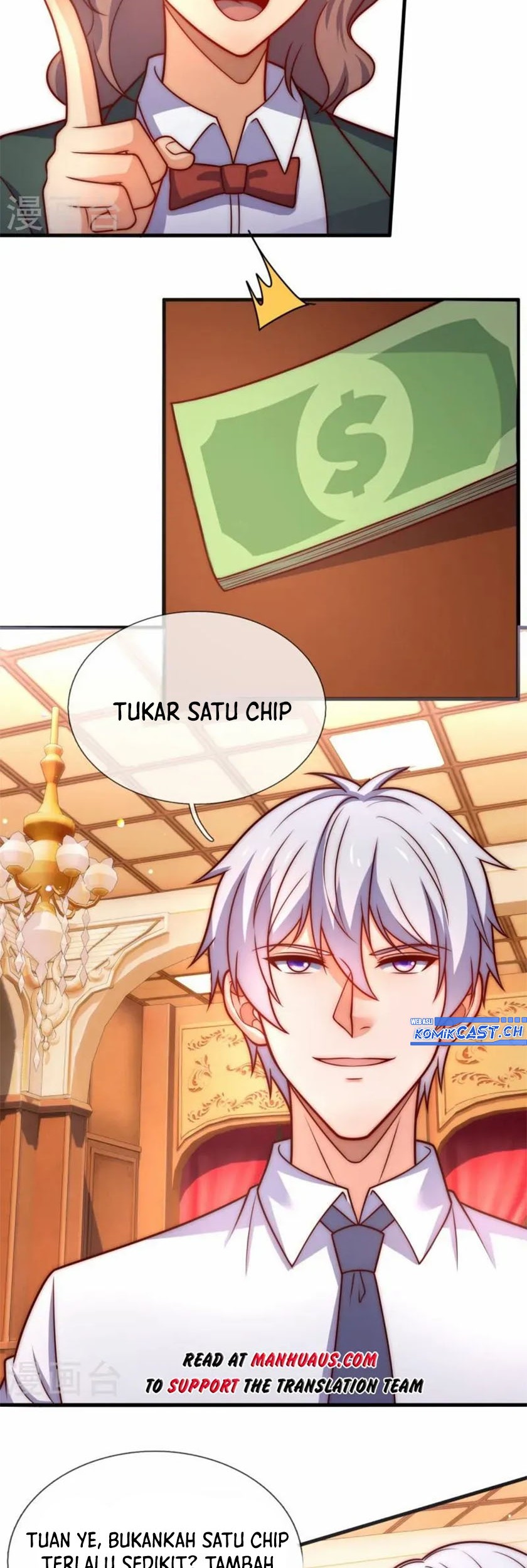City Chapter 363 - halaman 8