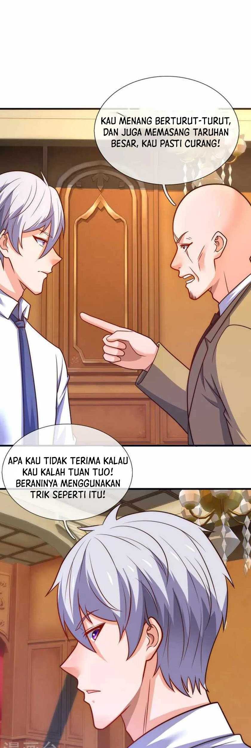 City Chapter 365 - halaman 10