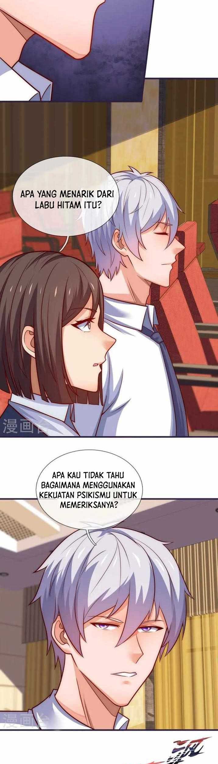 City Chapter 365 - halaman 15