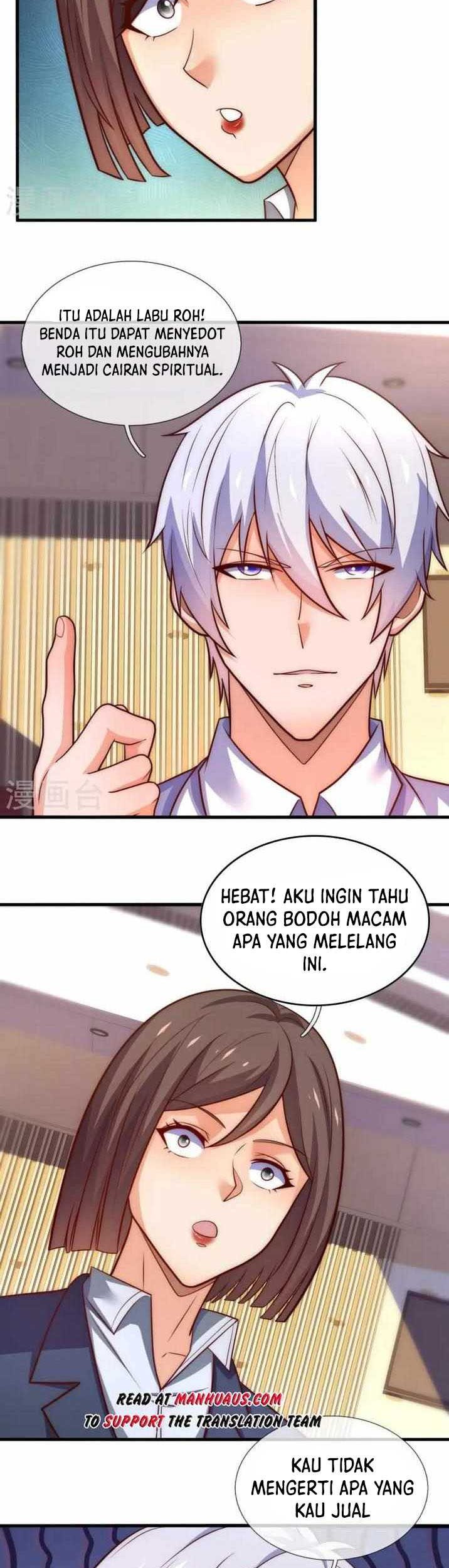 City Chapter 365 - halaman 17