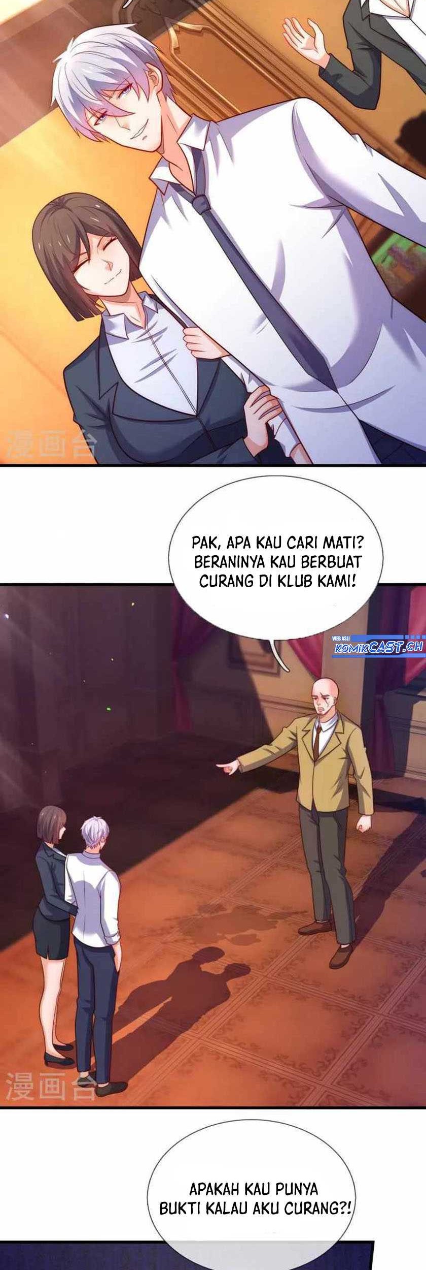City Chapter 365 - halaman 8