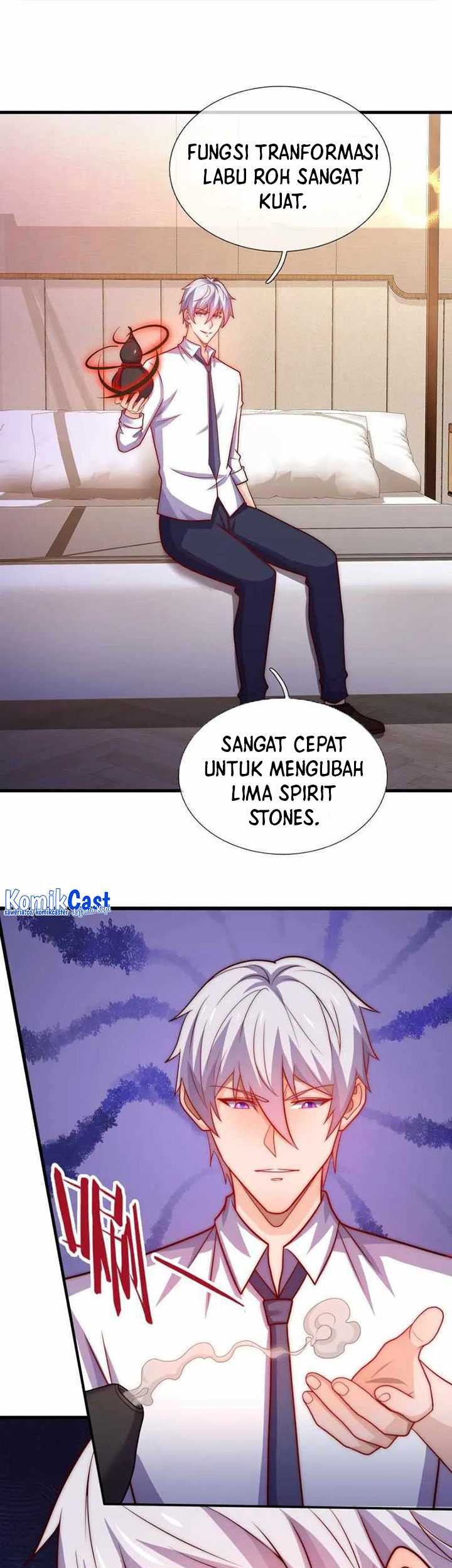 City Chapter 367 - halaman 18
