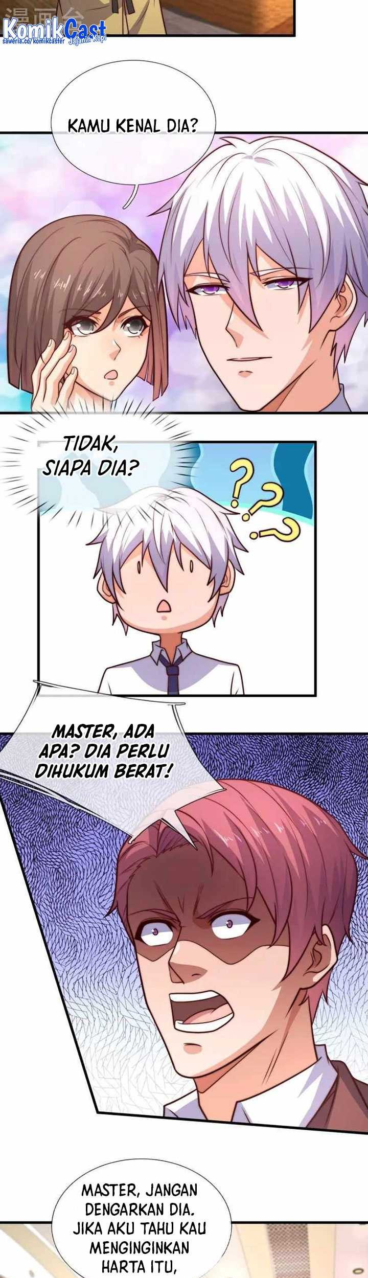 City Chapter 367 - halaman 8