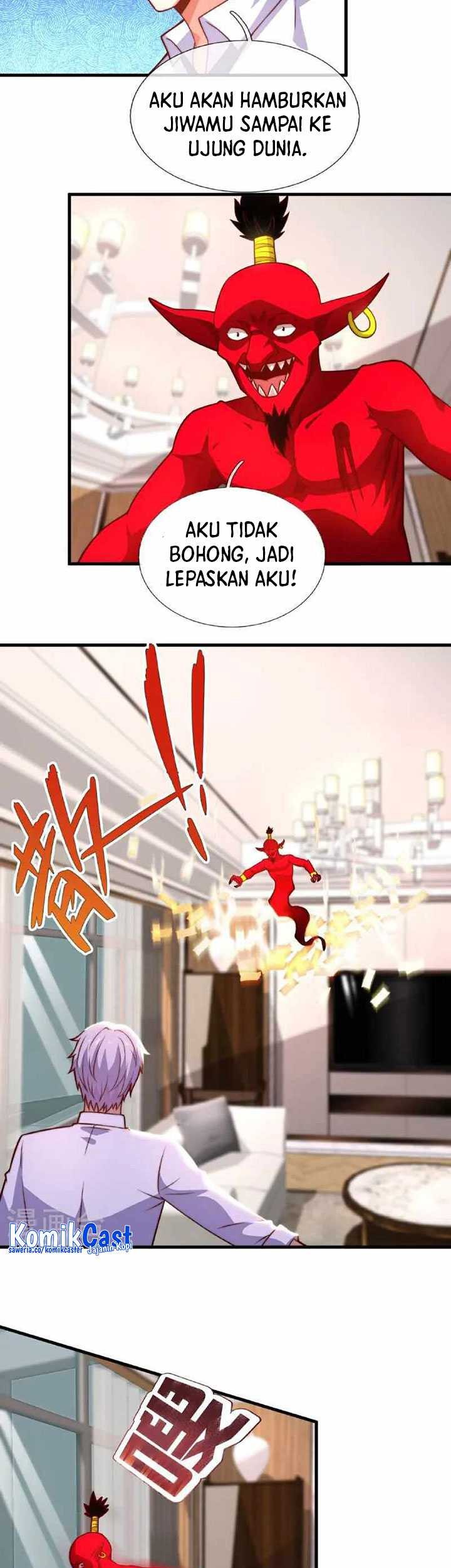 City Chapter 368 - halaman 20