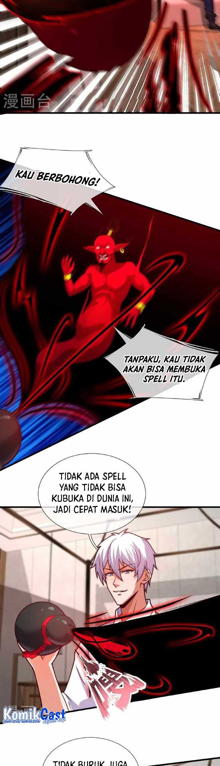 City Chapter 368 - halaman 22