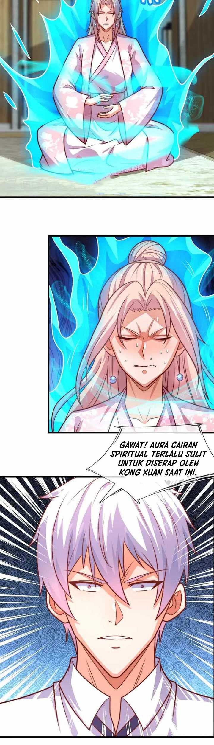 City Chapter 369 - halaman 10
