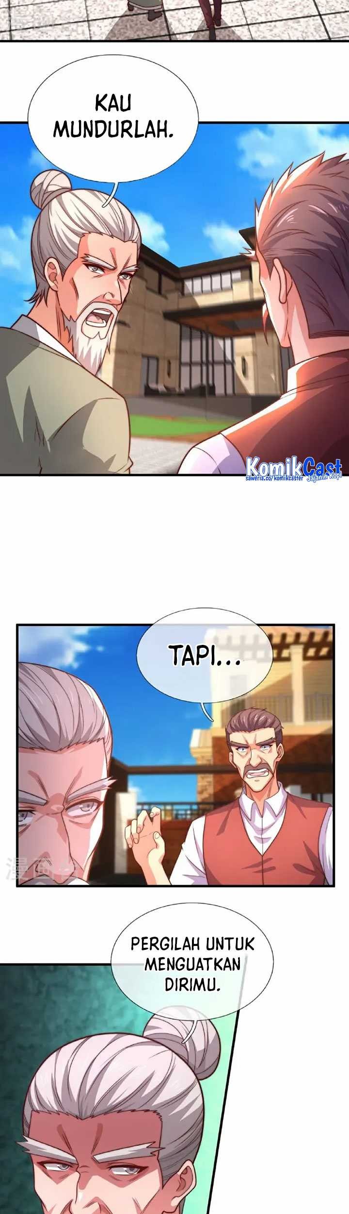 City Chapter 370 - halaman 14