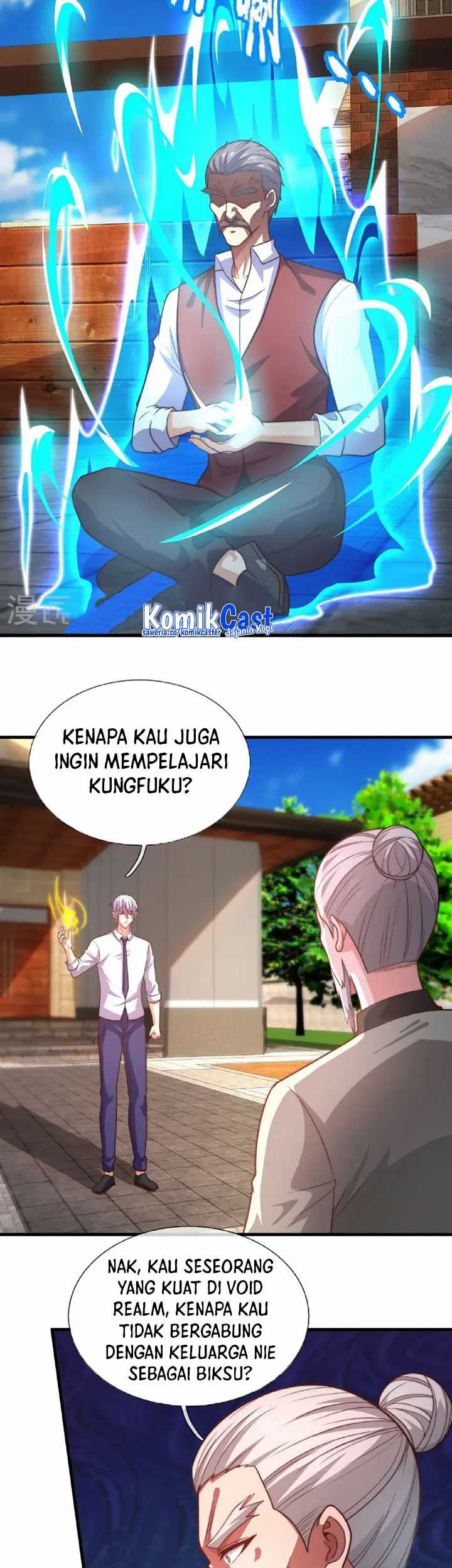 City Chapter 370 - halaman 16