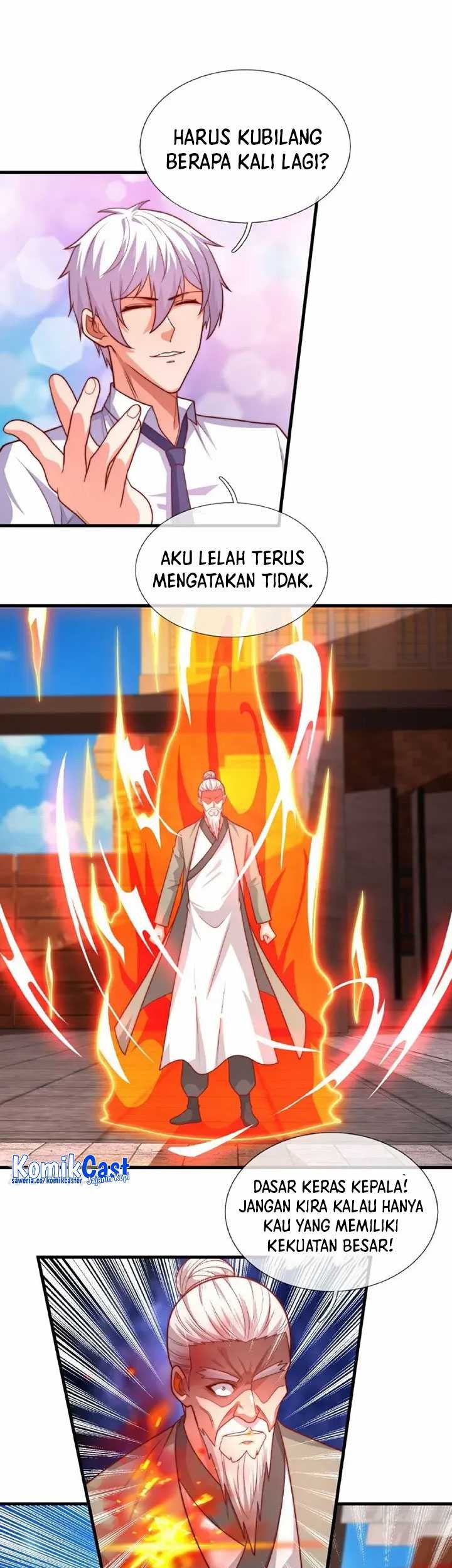 City Chapter 370 - halaman 18