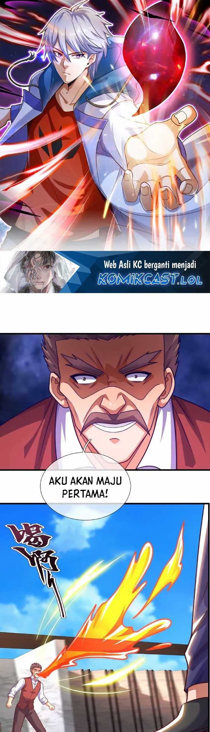 City Chapter 370 - halaman 2