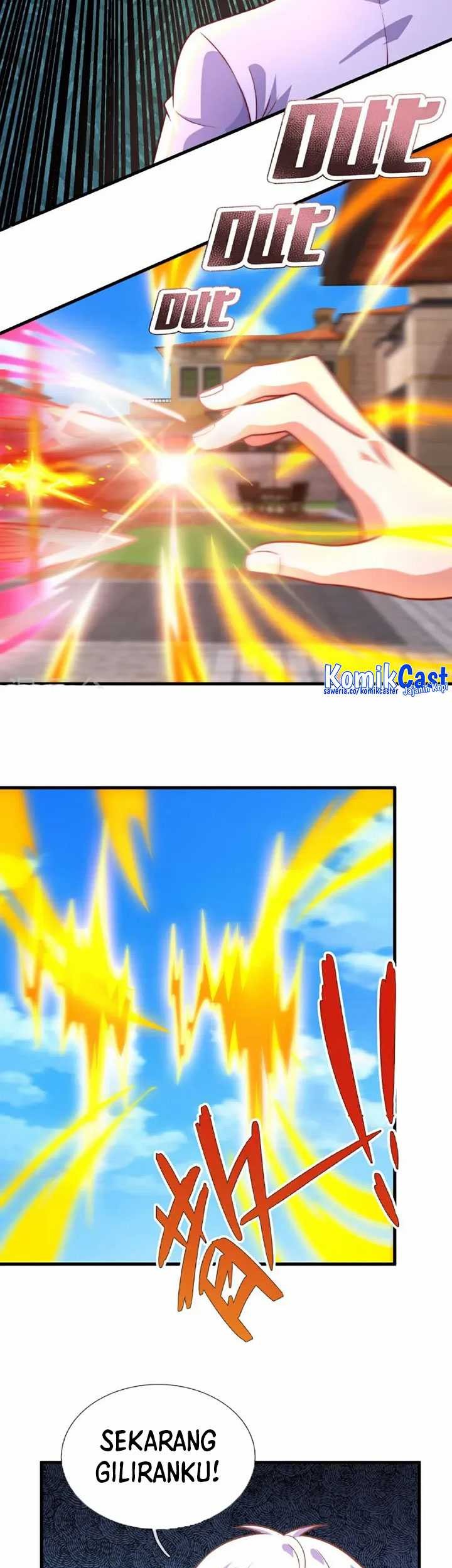 City Chapter 370 - halaman 8