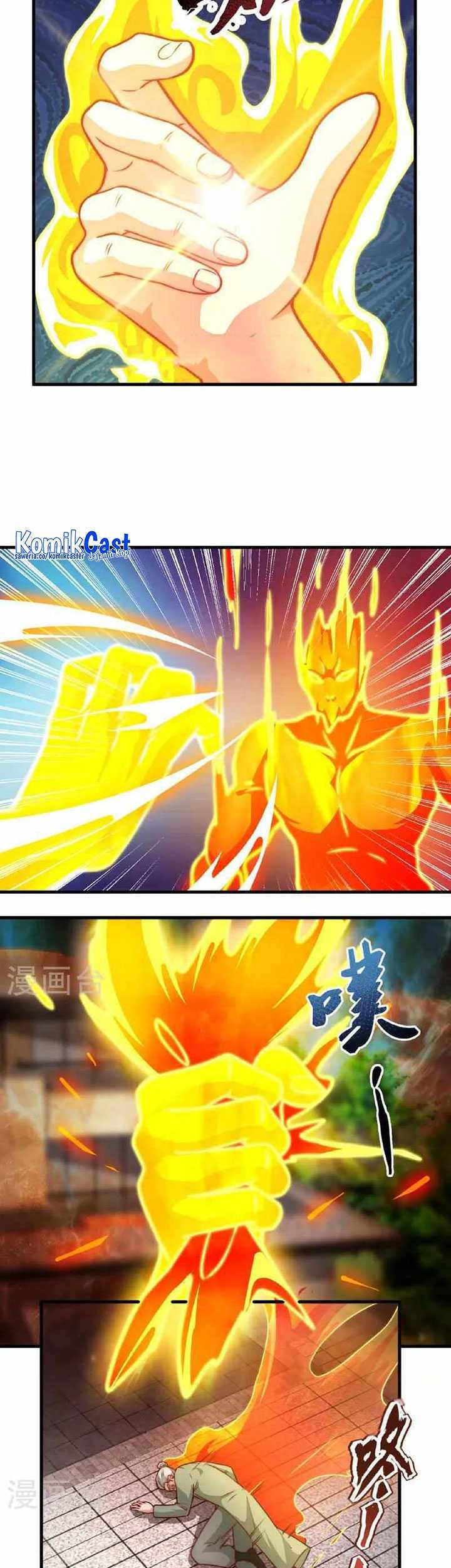 City Chapter 371 - halaman 18