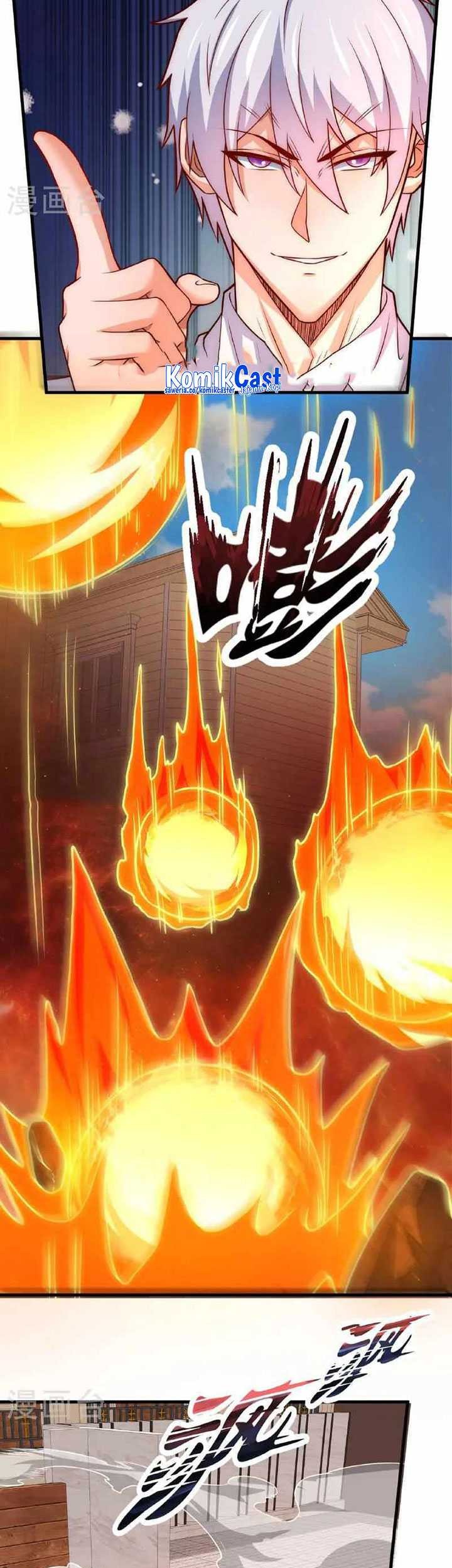 City Chapter 371 - halaman 6