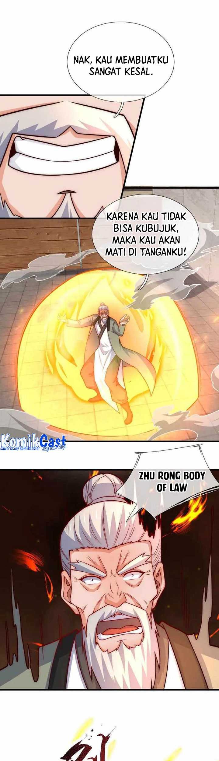 City Chapter 371 - halaman 8