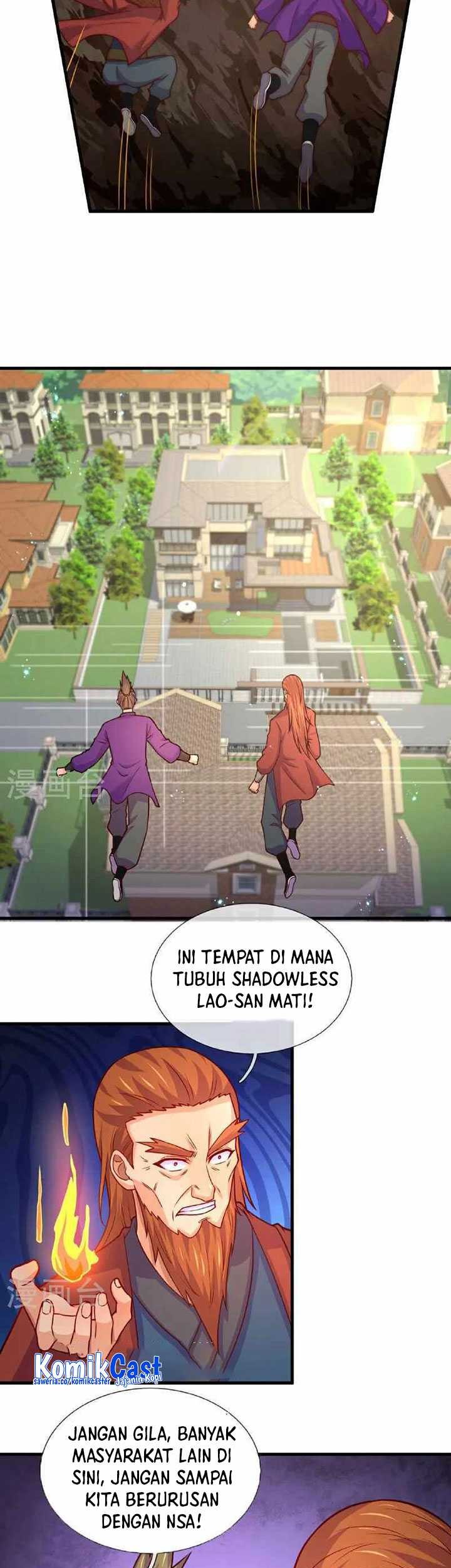 City Chapter 372 - halaman 14