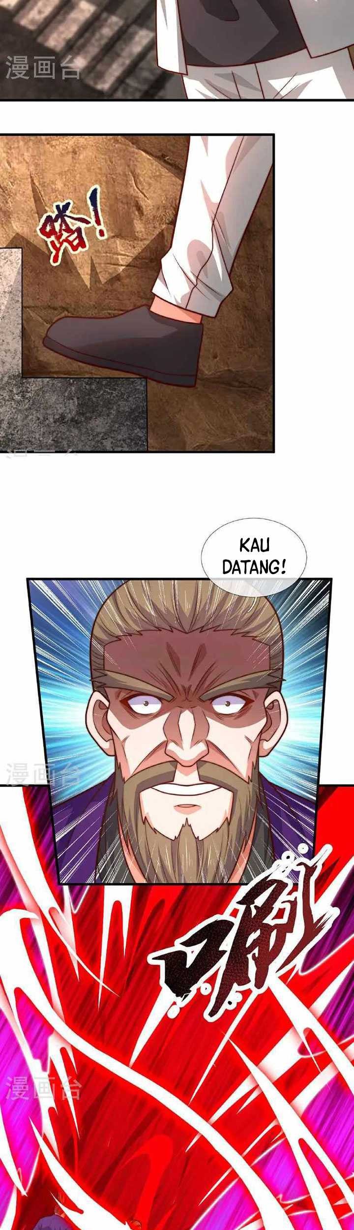 City Chapter 373 - halaman 18
