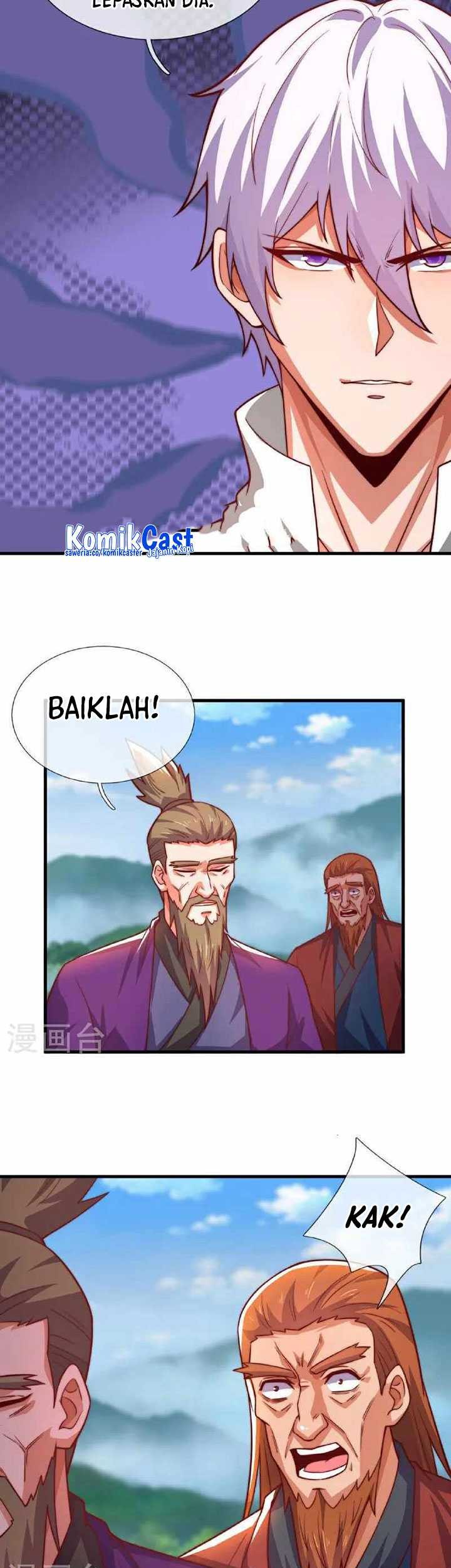 City Chapter 375 - halaman 16