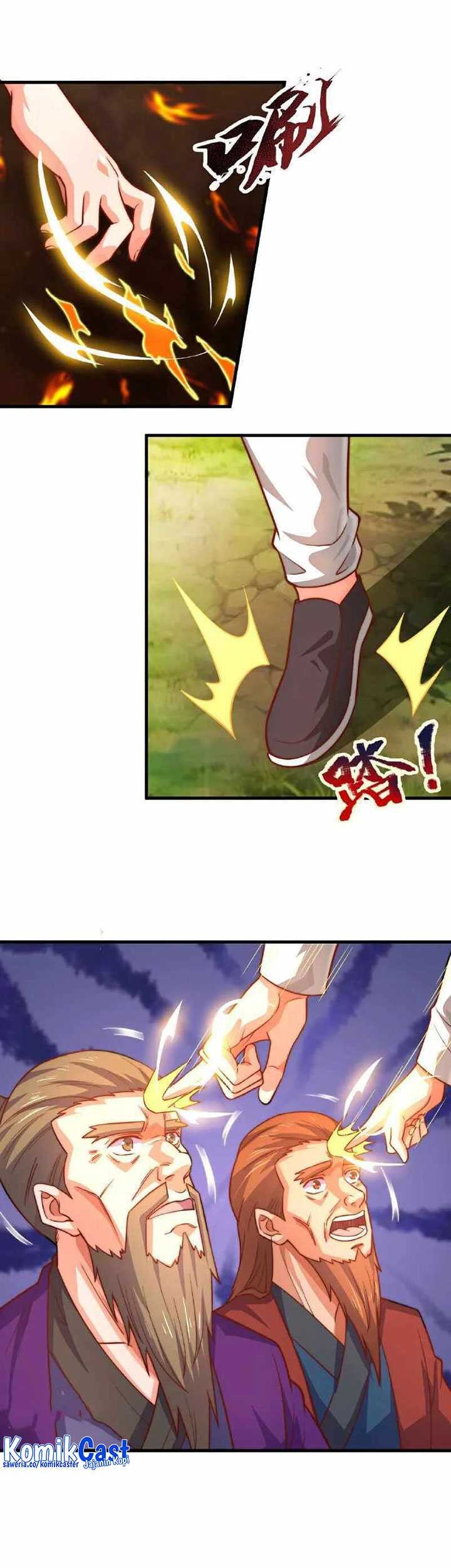 City Chapter 375 - halaman 18