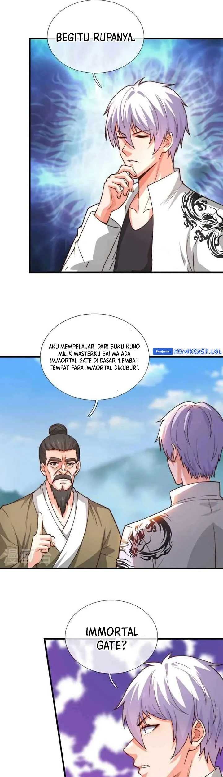 City Chapter 376 - halaman 10