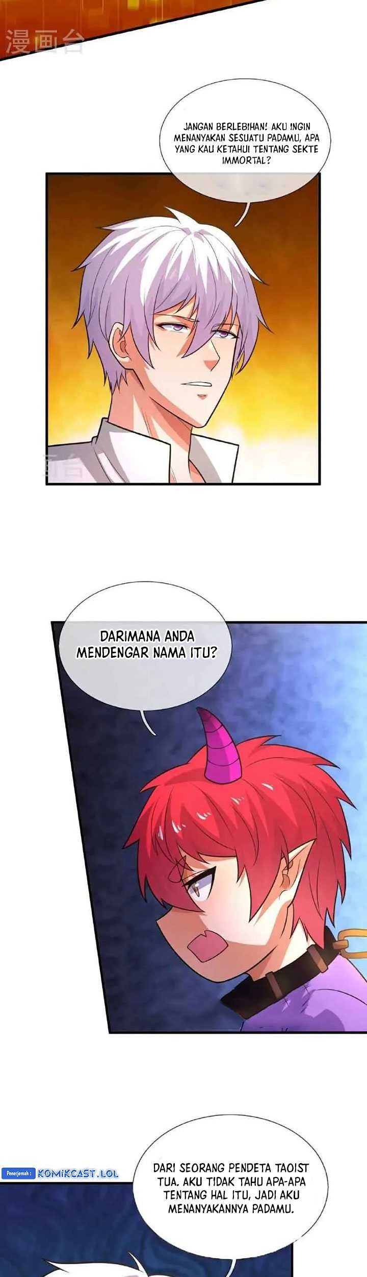 City Chapter 377 - halaman 10