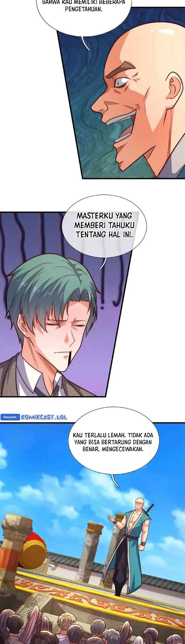 City Chapter 377 - halaman 20
