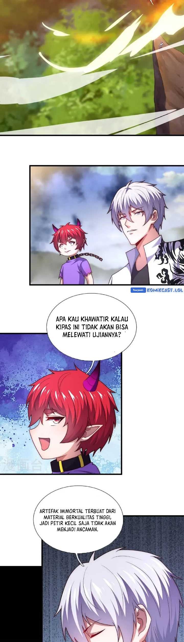 City Chapter 378 - halaman 12