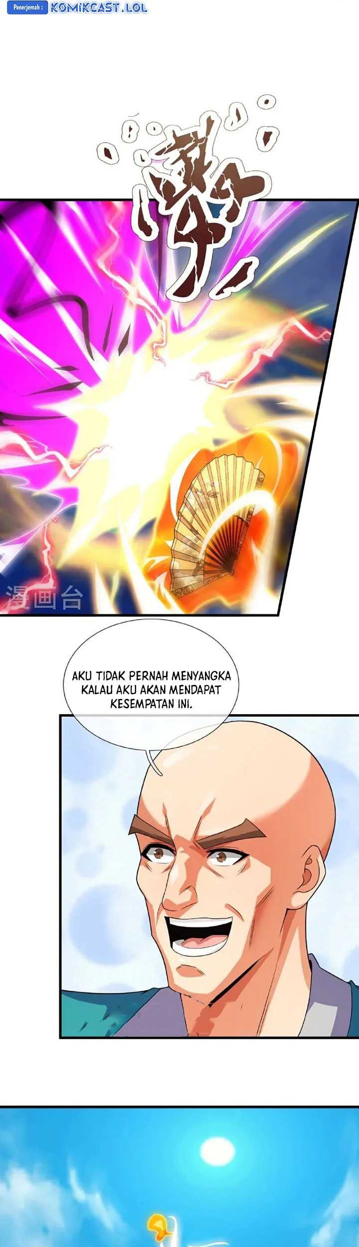 City Chapter 378 - halaman 16