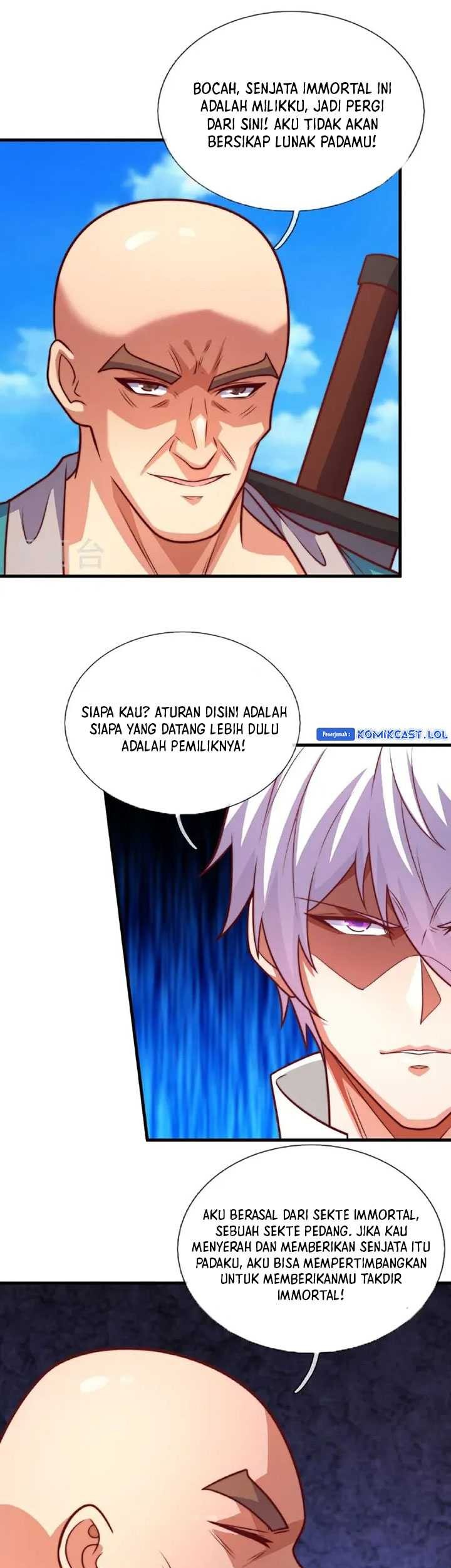 City Chapter 378 - halaman 20