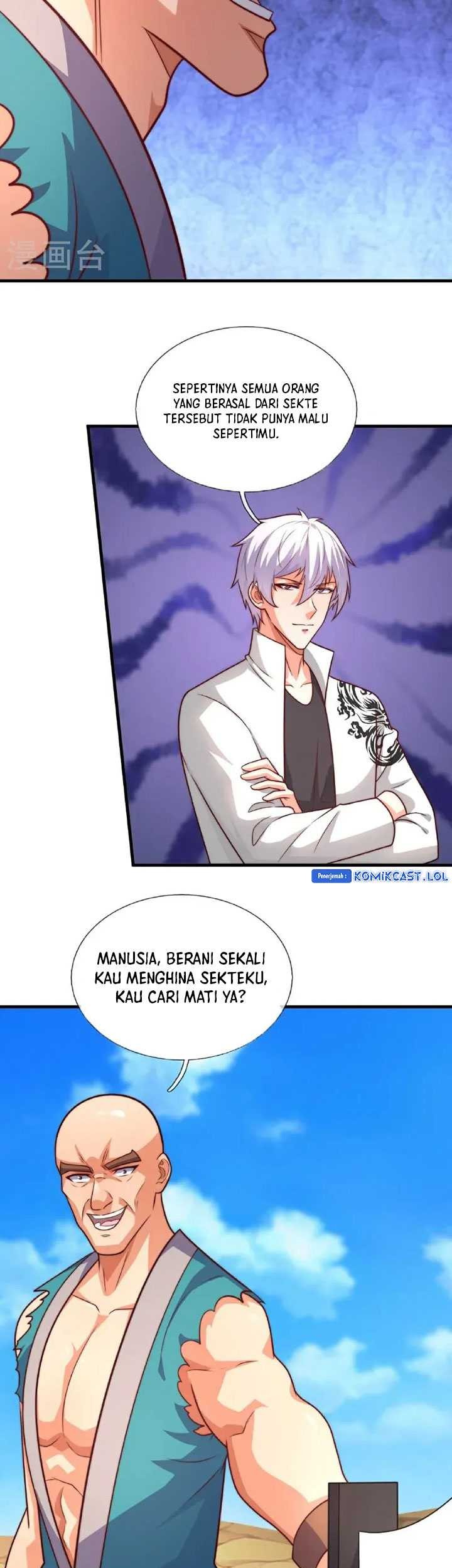 City Chapter 378 - halaman 22