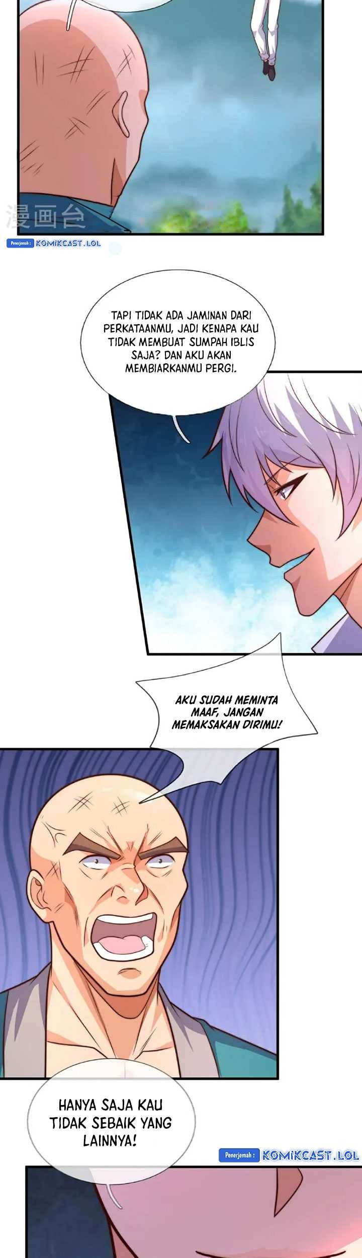 City Chapter 379 - halaman 21