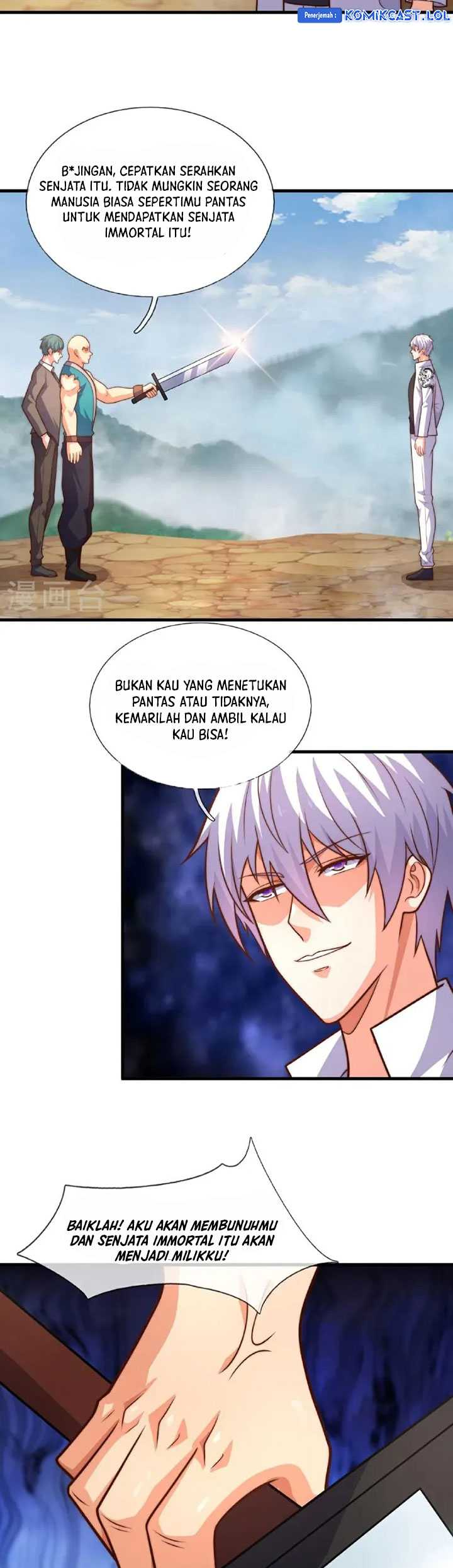 City Chapter 379 - halaman 3