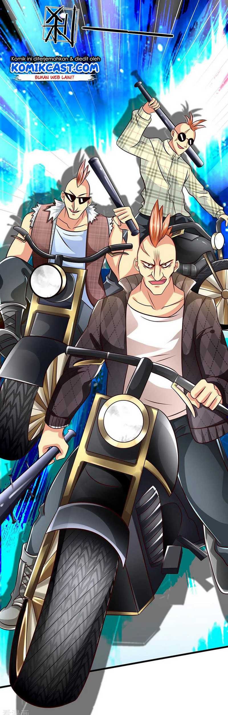 City Chapter 38 - halaman 16