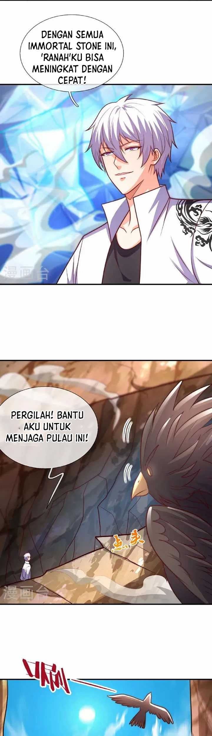 City Chapter 383 - halaman 18