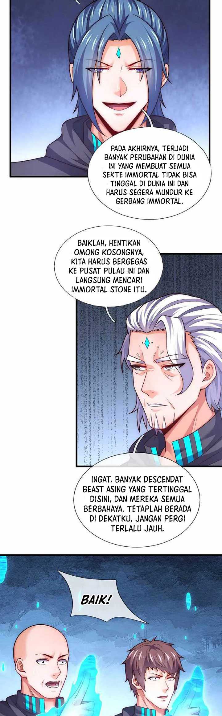 City Chapter 384 - halaman 19