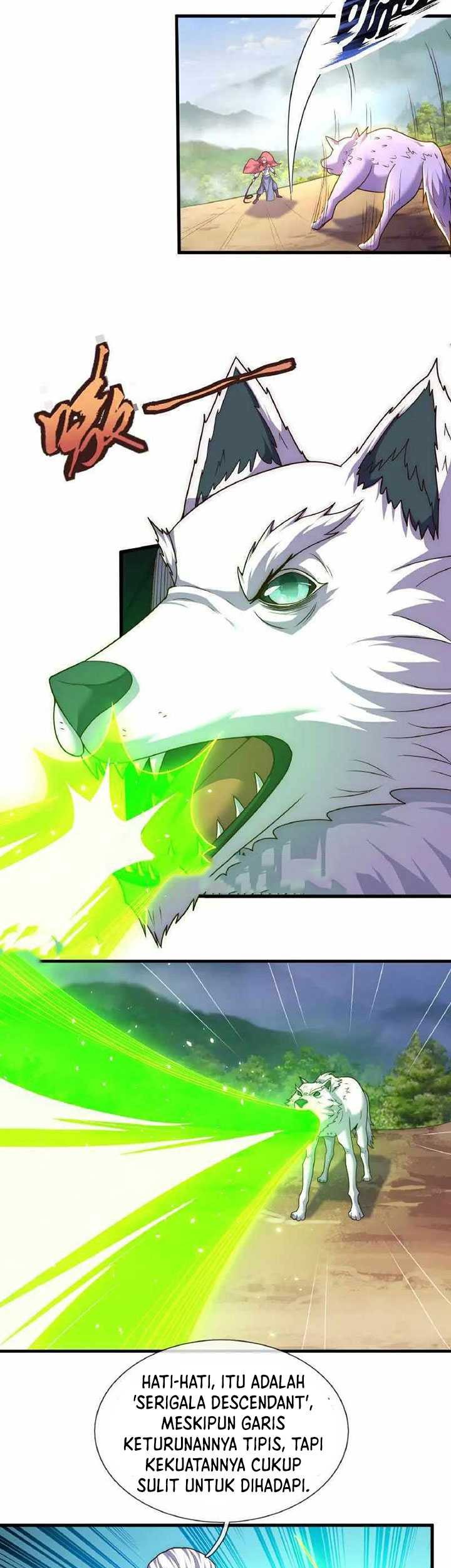City Chapter 385 - halaman 4