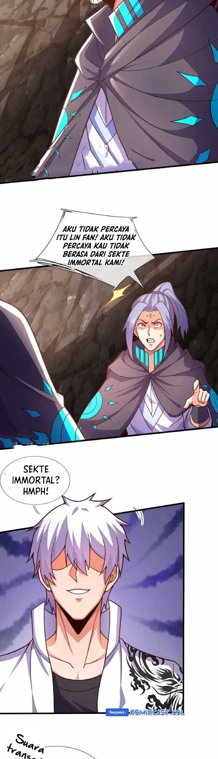 City Chapter 386 - halaman 10